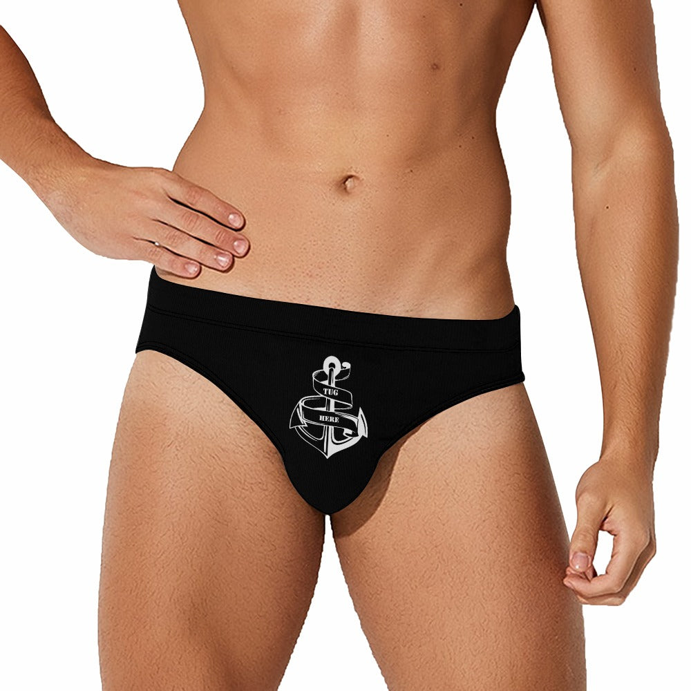 Tug Here Swim Briefs