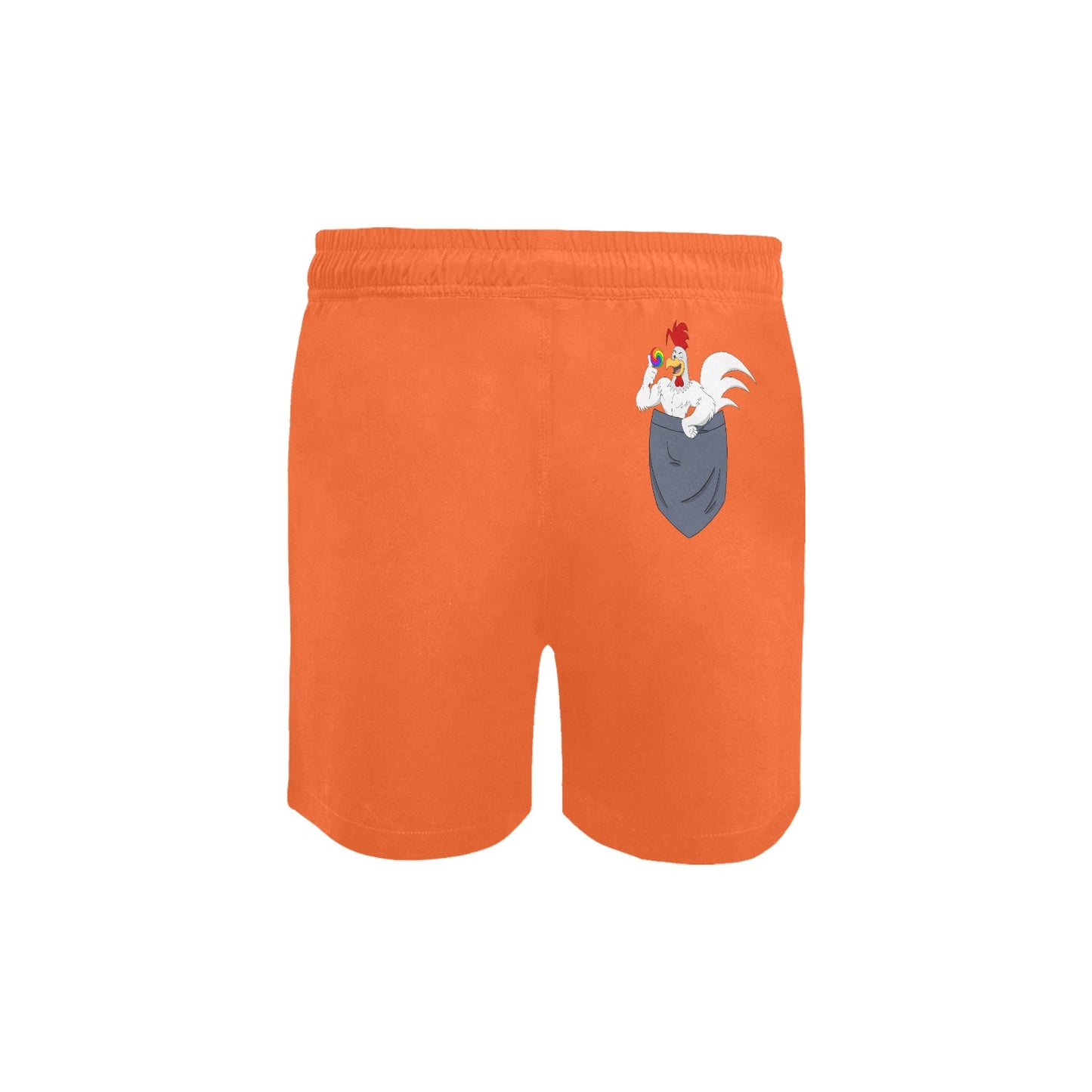 Pocket CockSucker Swim Shorts