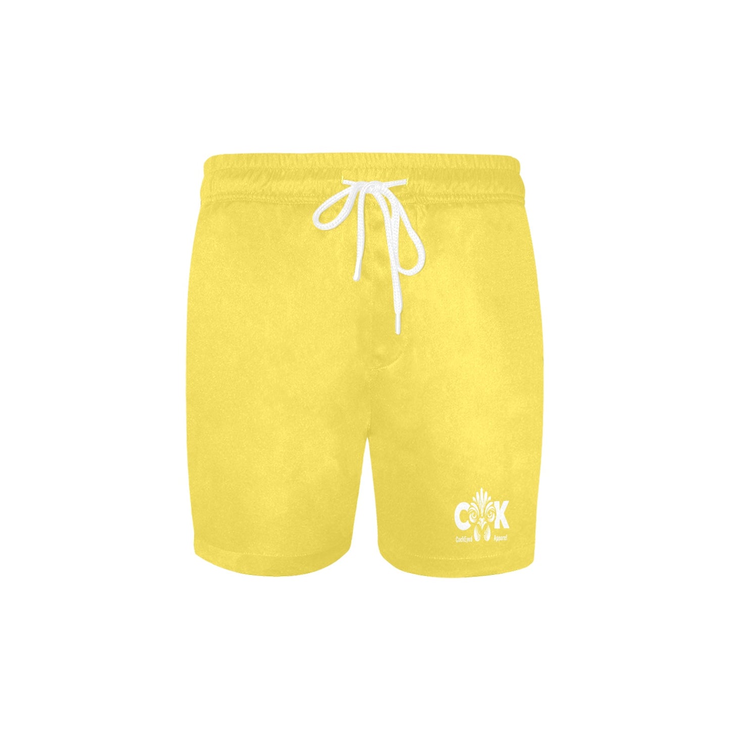 Pocket CockSucker Swim Shorts