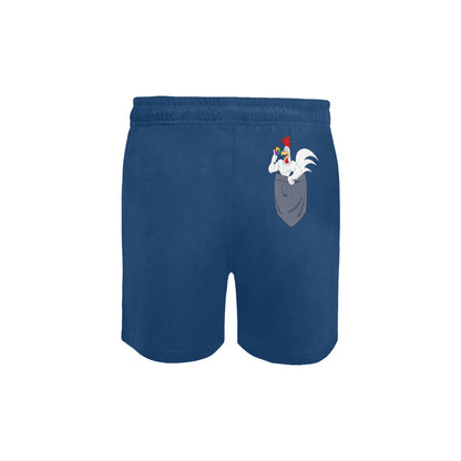 Pocket CockSucker Swim Shorts