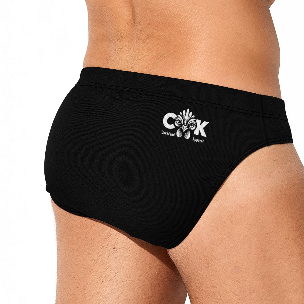 Tug Here Swim Briefs