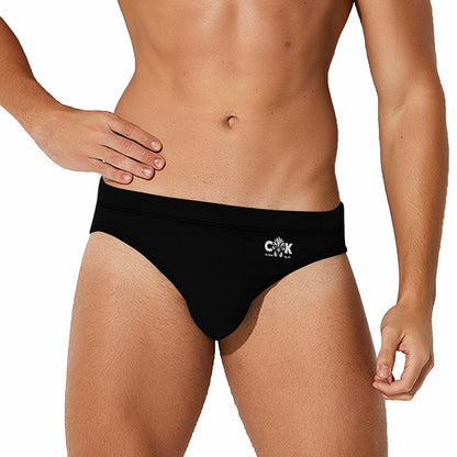 Pocket CockSucker Swim Briefs