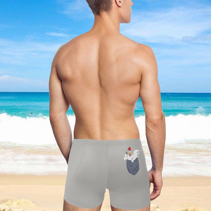 Pocket CockSucker Swimsuit