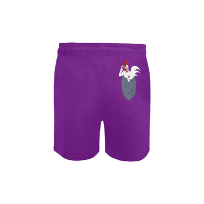 Pocket CockSucker Swim Shorts