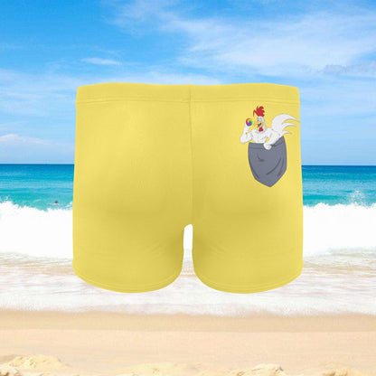 Pocket CockSucker Swimsuit