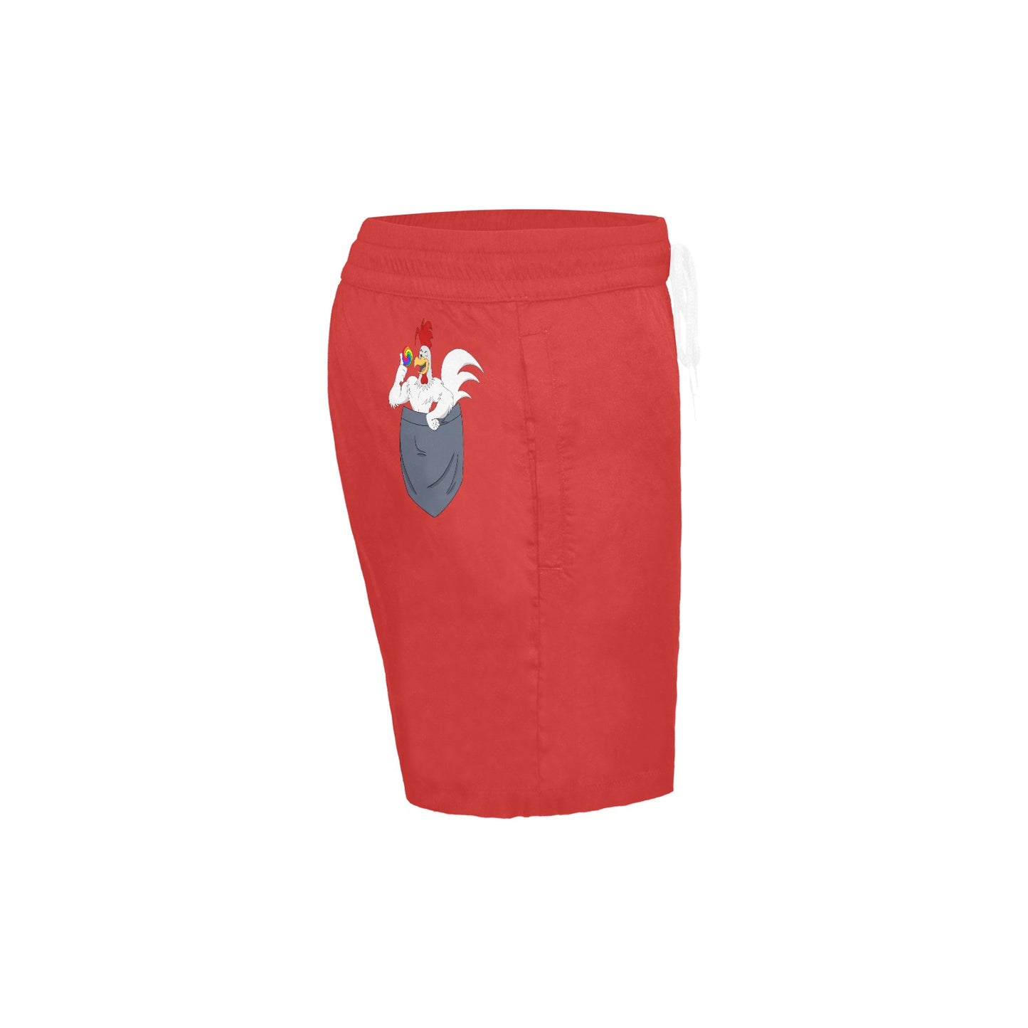 Pocket CockSucker Swim Shorts