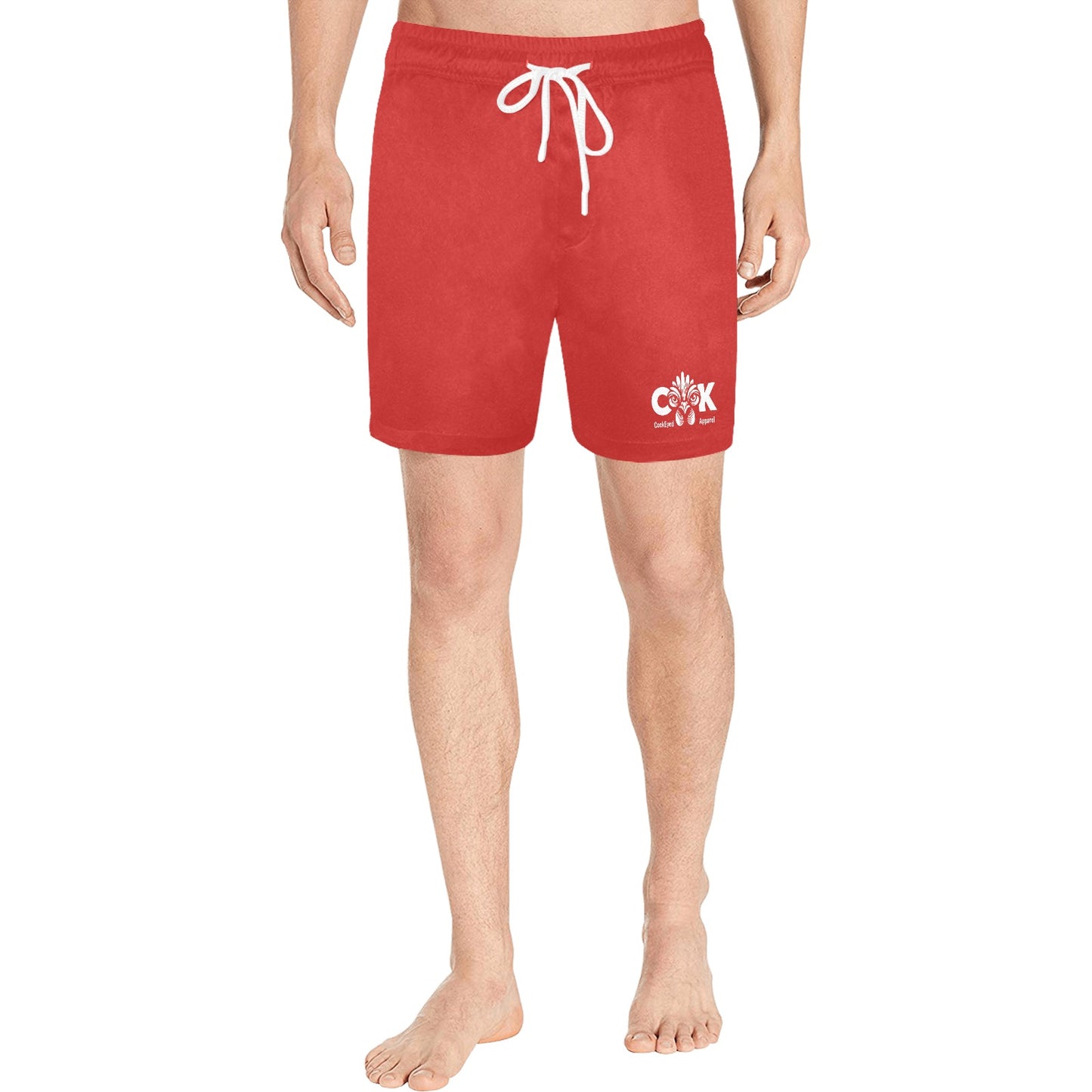 Pocket CockSucker Swim Shorts