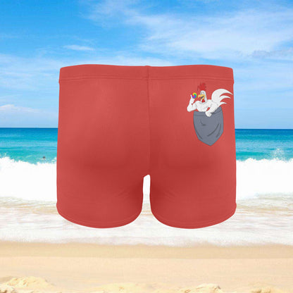 Pocket CockSucker Swimsuit