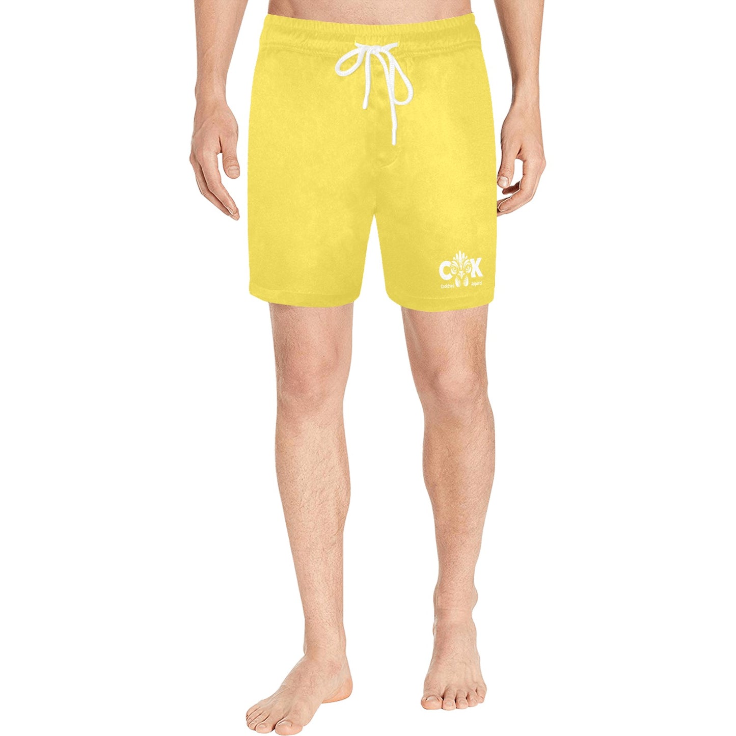 Pocket CockSucker Swim Shorts