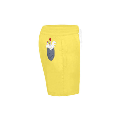 Pocket CockSucker Swim Shorts