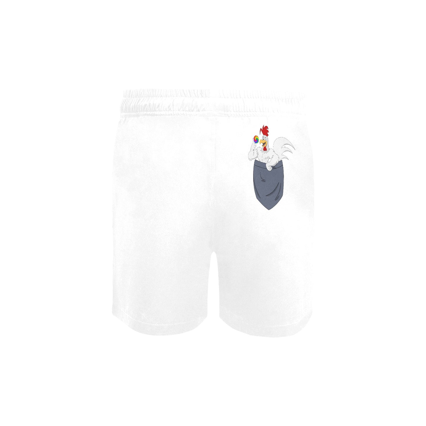 Pocket CockSucker Swim Shorts