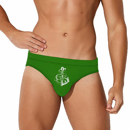 Tug Here Swim Briefs