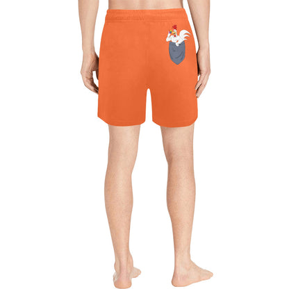 Pocket CockSucker Swim Shorts