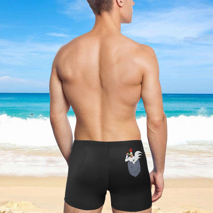 Pocket CockSucker Swimsuit