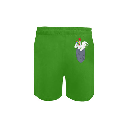 Pocket CockSucker Swim Shorts