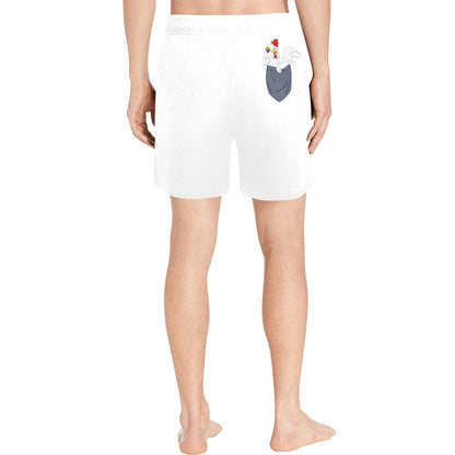 Pocket CockSucker Swim Shorts