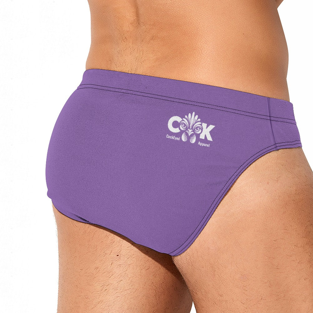 Tug Here Swim Briefs