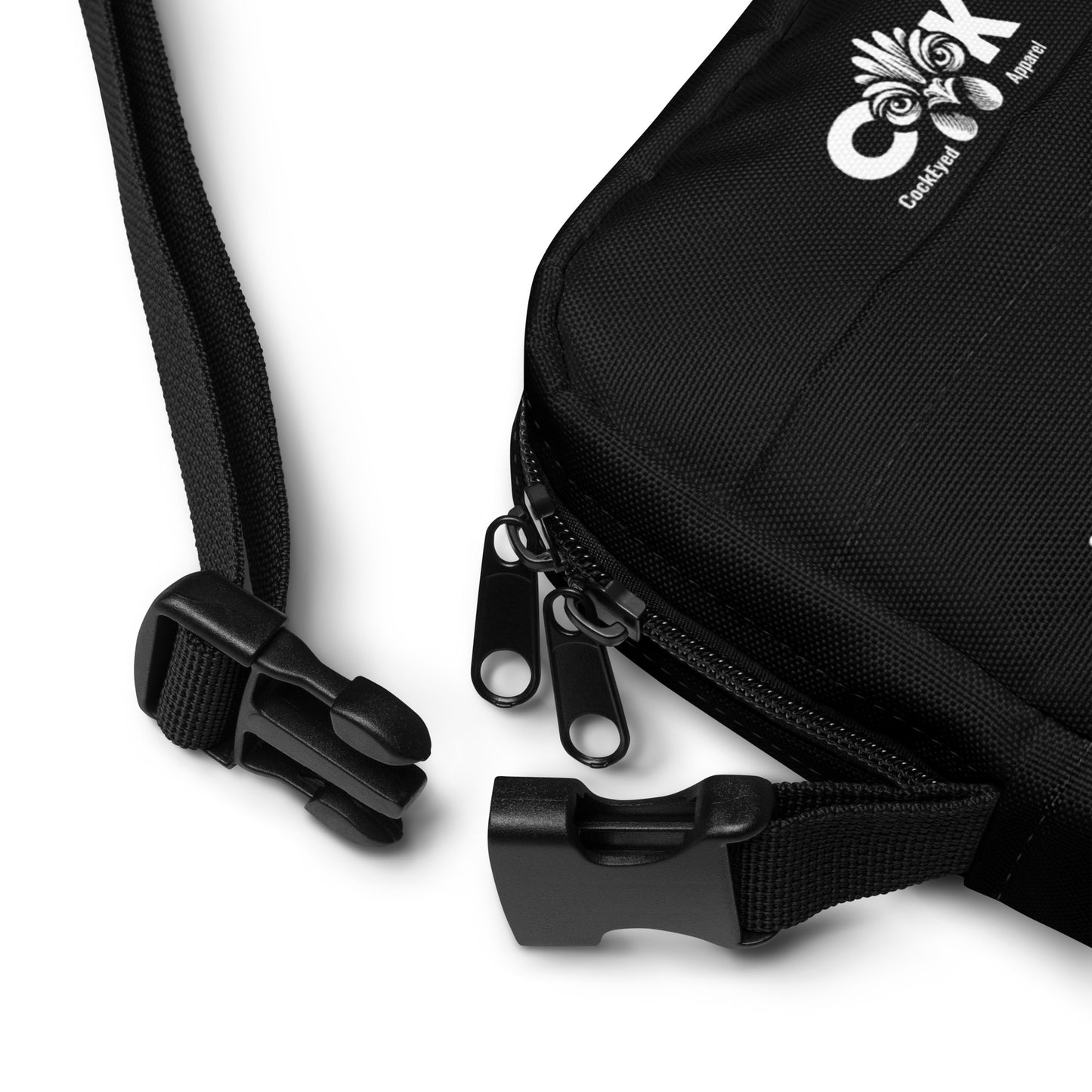 Heartbeat Cum Crossbody Bag