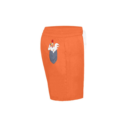 Pocket CockSucker Swim Shorts