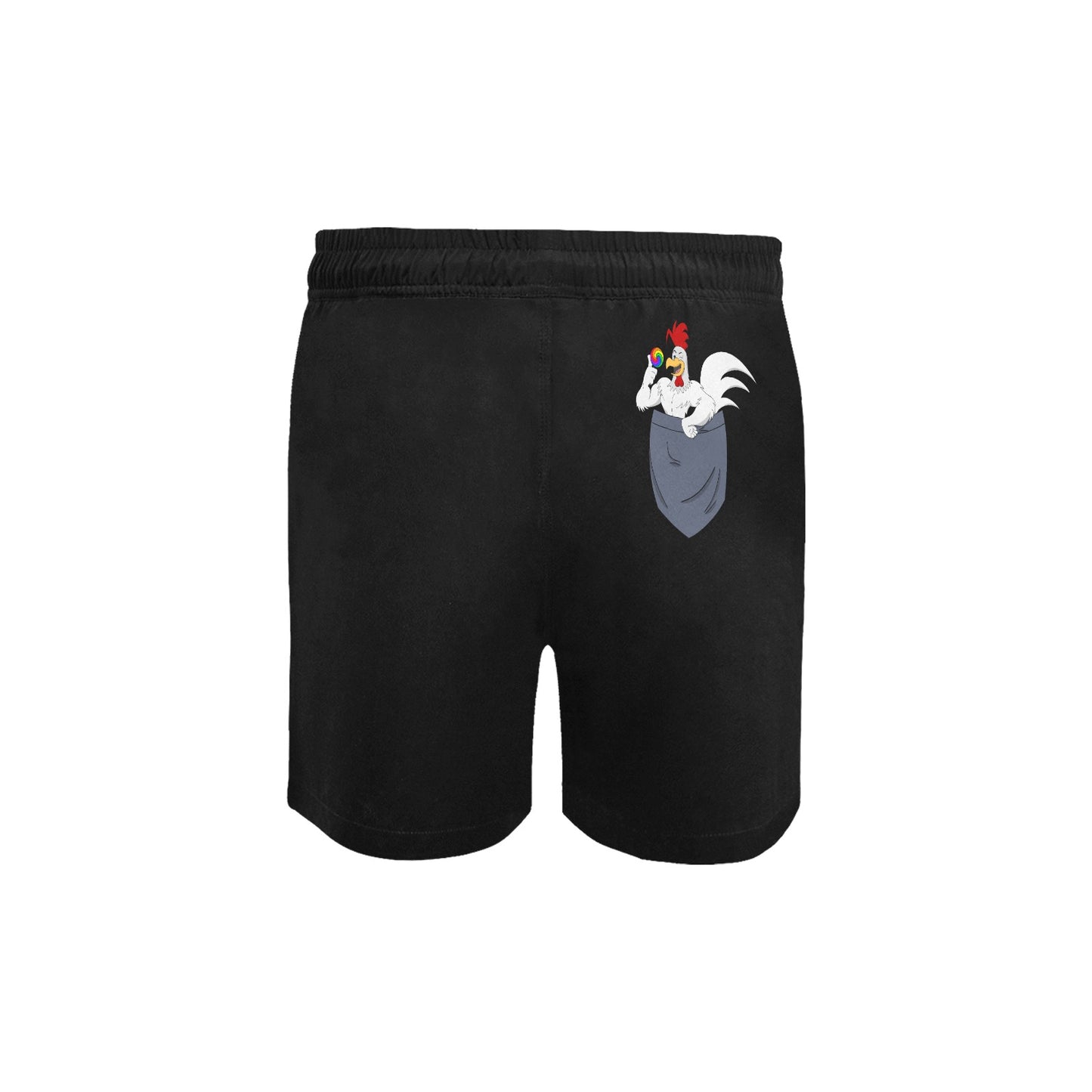 Pocket CockSucker Swim Shorts