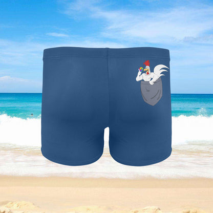 Pocket CockSucker Swimsuit