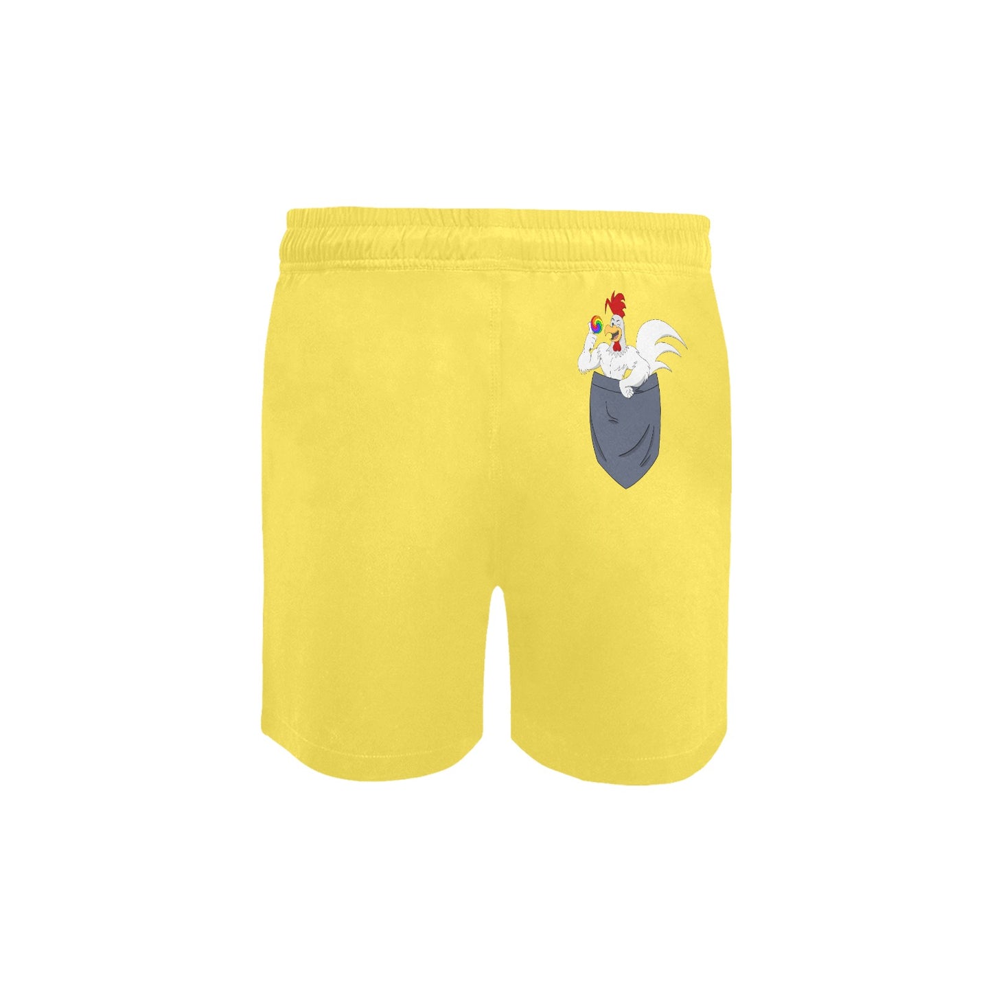 Pocket CockSucker Swim Shorts