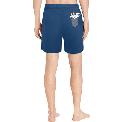 Pocket CockSucker Swim Shorts