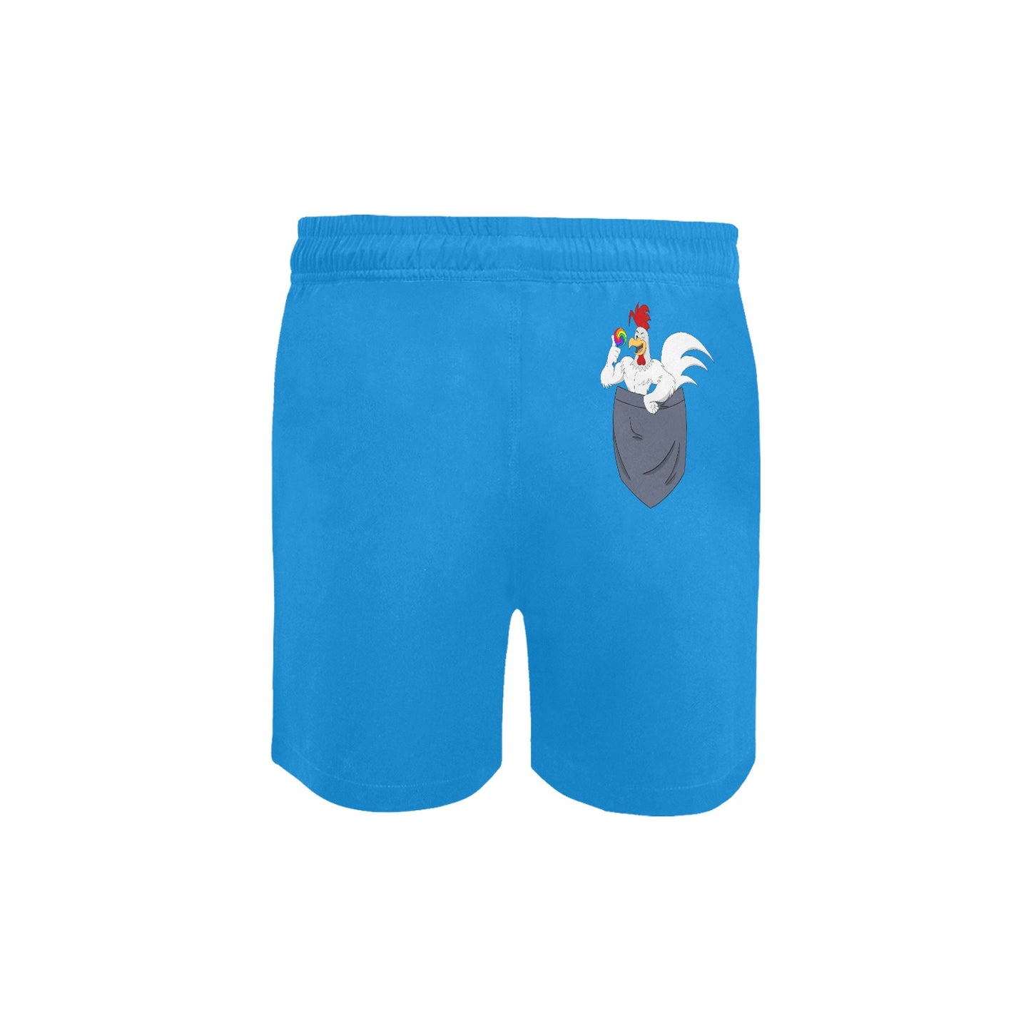 Pocket CockSucker Swim Shorts