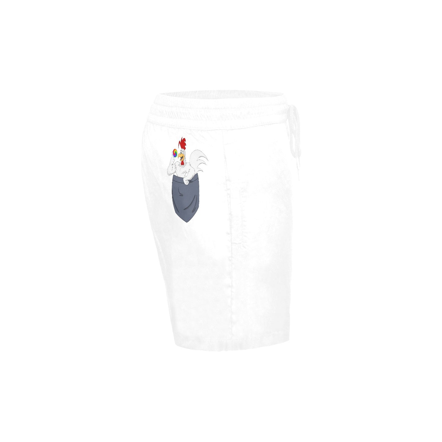 Pocket CockSucker Swim Shorts