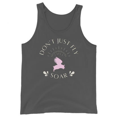 Don't Just Fly Soar Tank Top