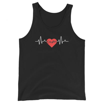 Heartbeat Cum Tank Top