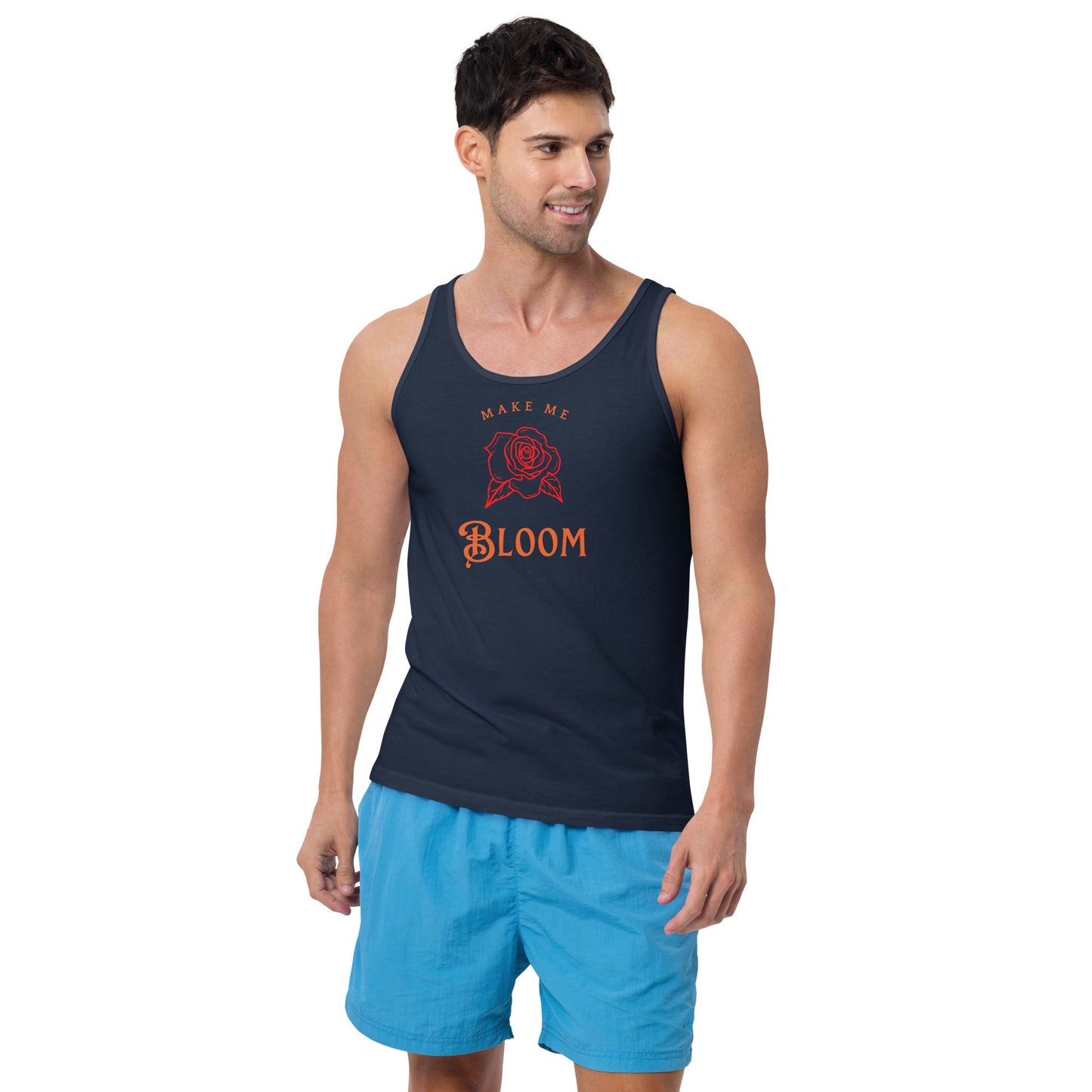 Make Me Bloom Tank Top