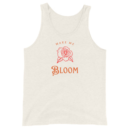 Make Me Bloom Tank Top