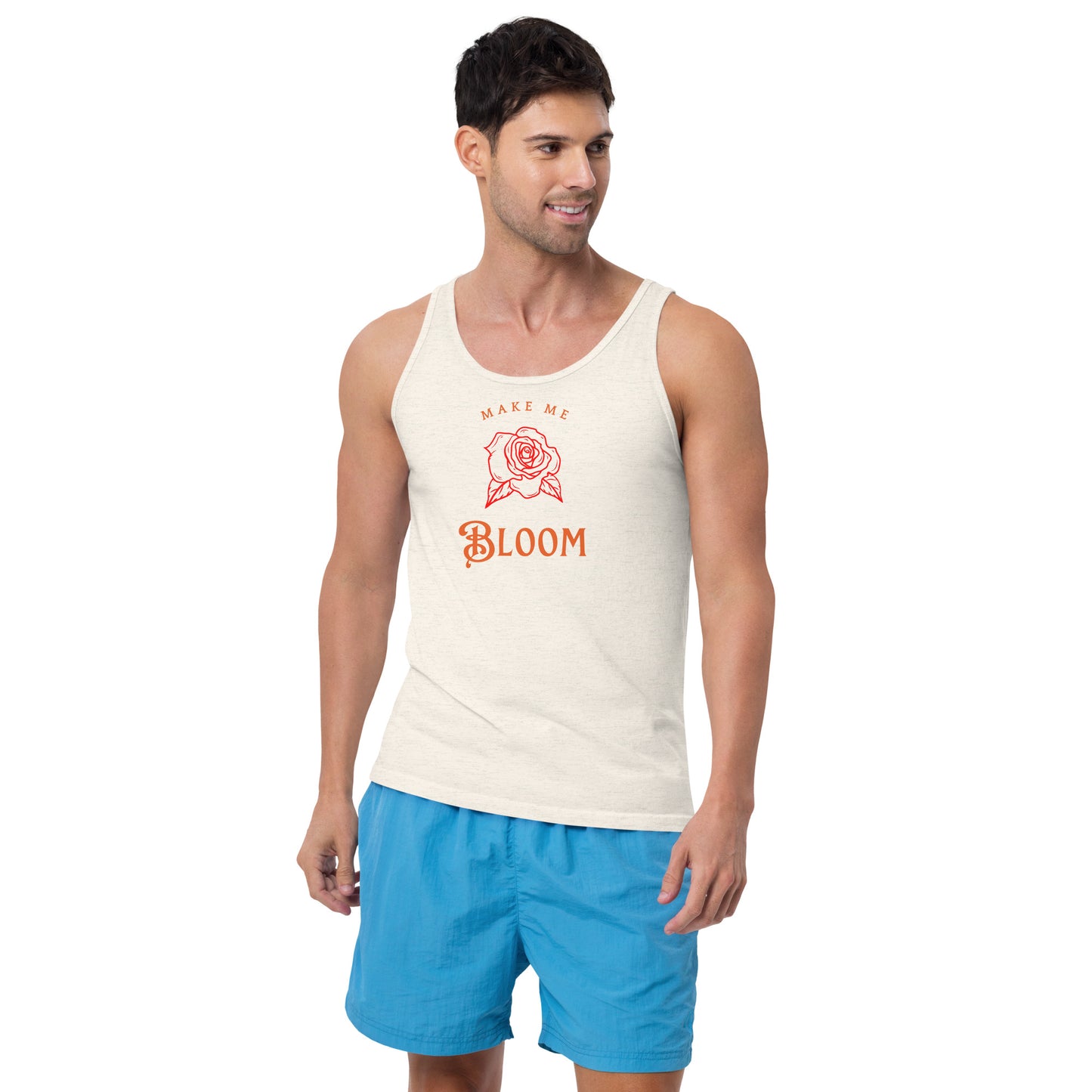 Make Me Bloom Tank Top