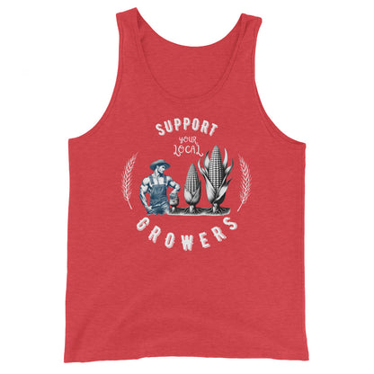 Support Your Local Growers Tank