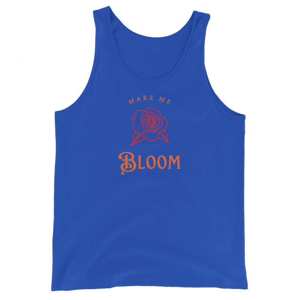 Make Me Bloom Tank Top