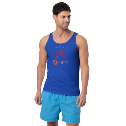 Make Me Bloom Tank Top