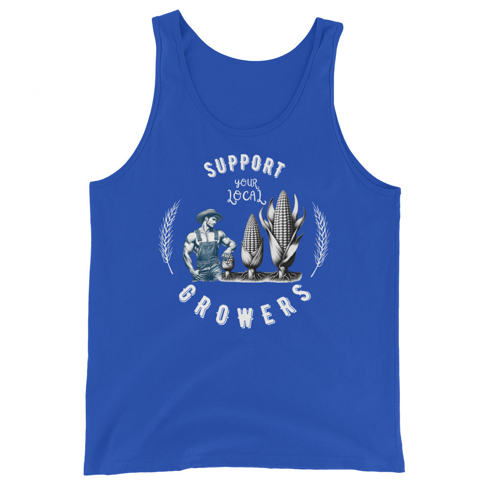 Support Your Local Growers Tank