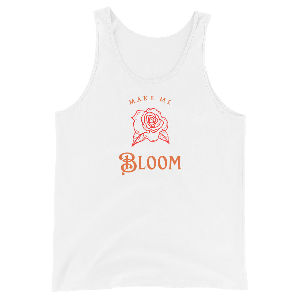 Make Me Bloom Tank Top