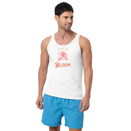 Make Me Bloom Tank Top