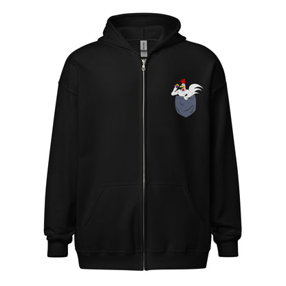 Pocket CockSucker Hoodie