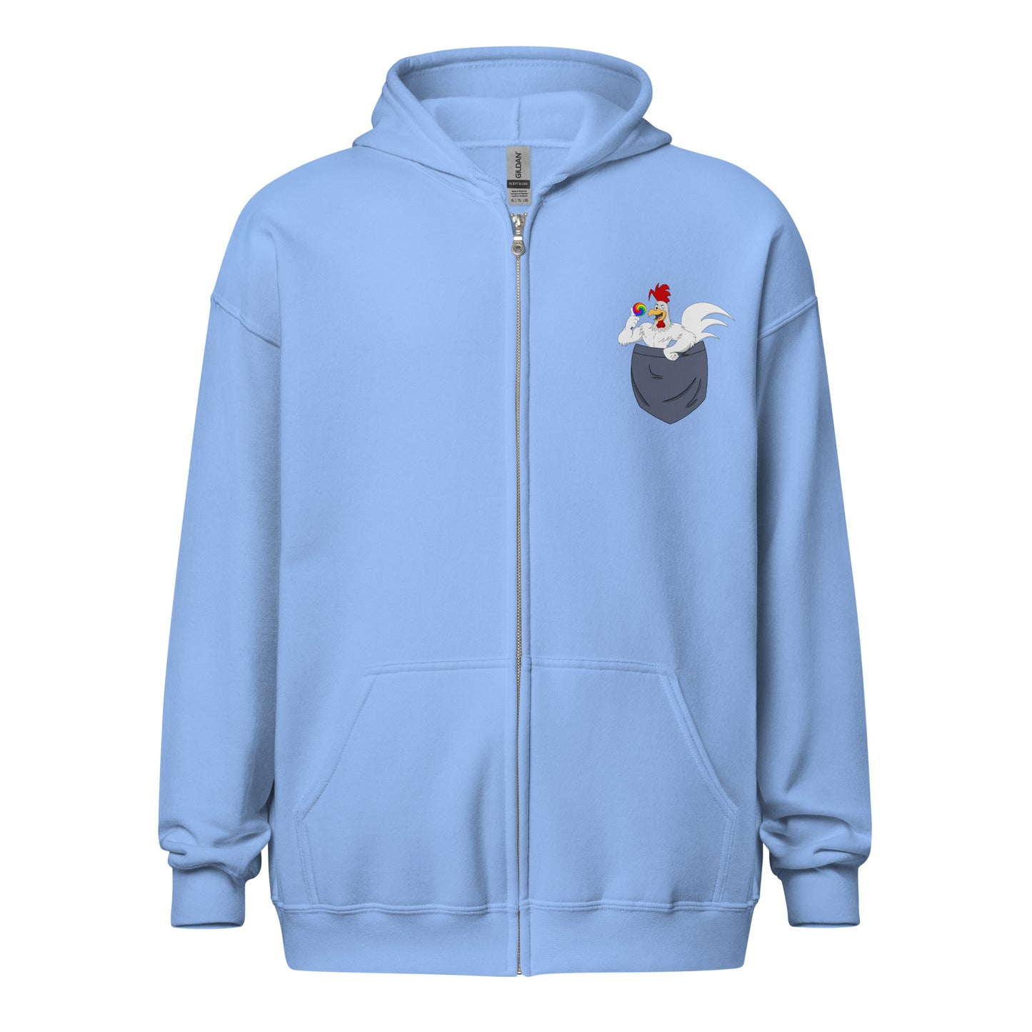 Pocket CockSucker Hoodie