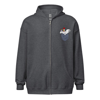 Pocket CockSucker Hoodie