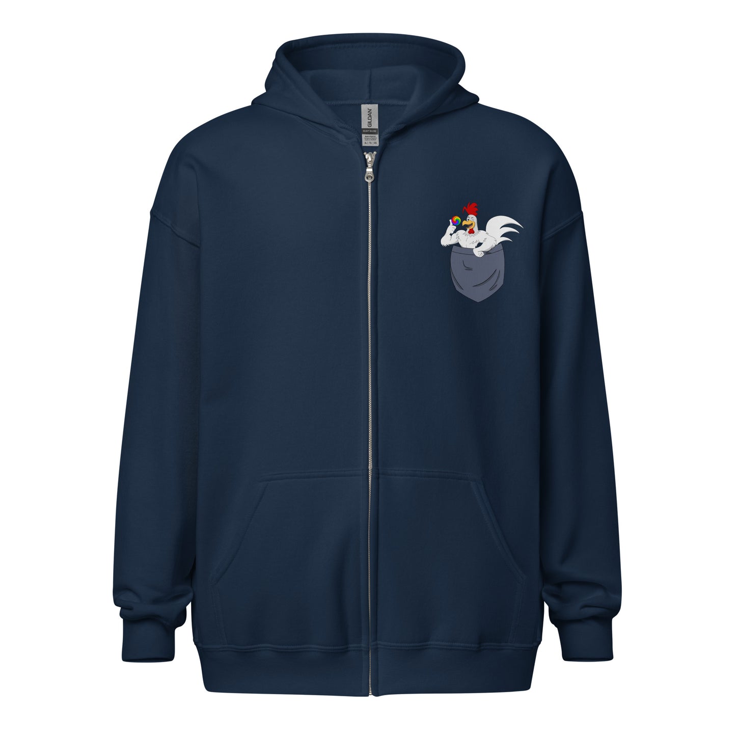 Pocket CockSucker Hoodie