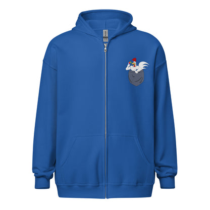 Pocket CockSucker Hoodie