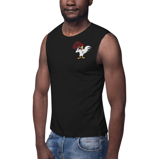 Certified Cocksucker Muscle Shirt